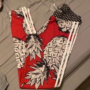 Adidas originals medium leggings